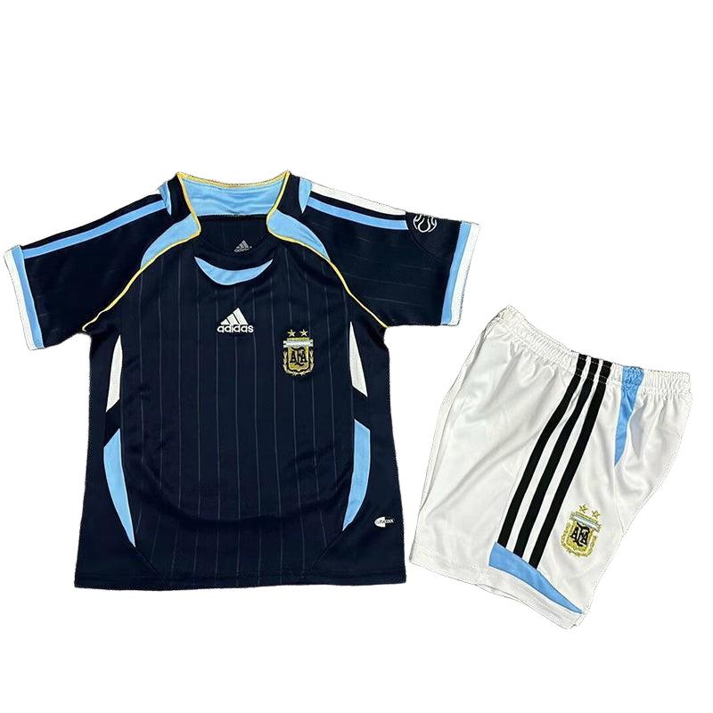 Argentina 2005/06 Away Kids