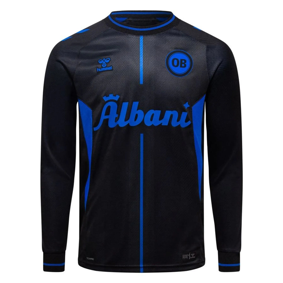 2026/2027 Odense Boldklub Away Long Sleeve