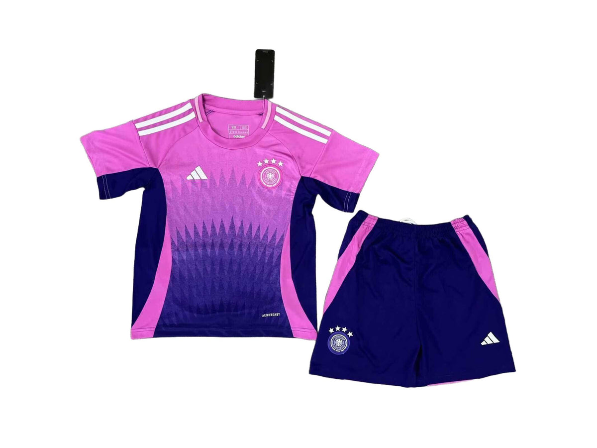 Germany 2024/25 Away Kids