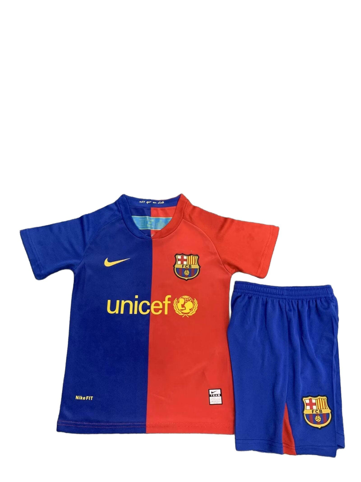 Barcelona 2008/09 Home Kids