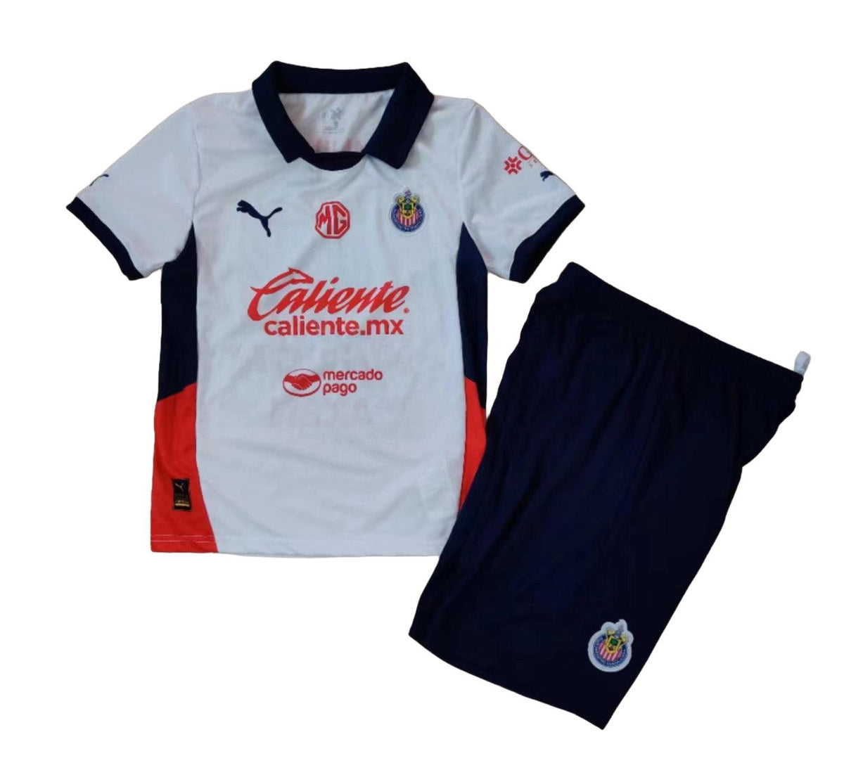 Chivas 2024/25 Away Kids