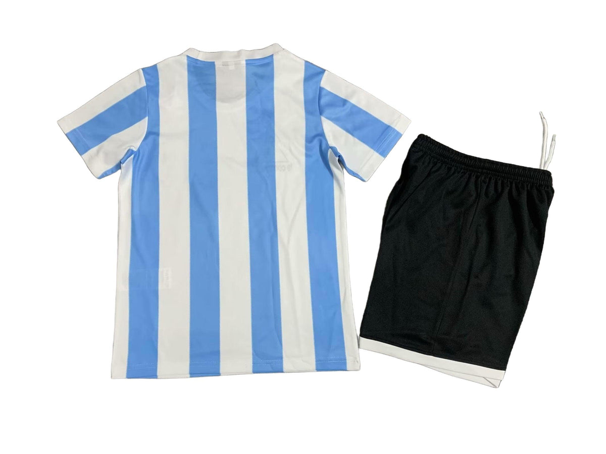 Argentina 1986 Home Kids