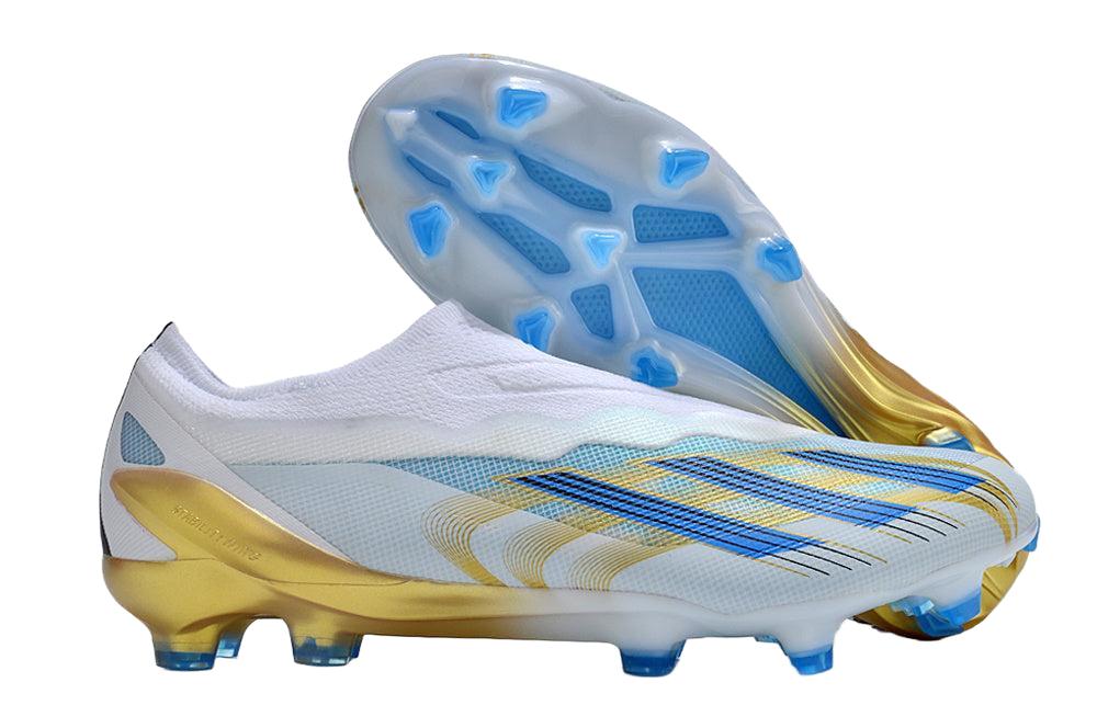 X Crazyfast Elite FG Laceless Messi World Cup
