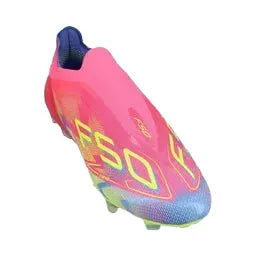 F50 Elite Laceless FG Mystic Victory