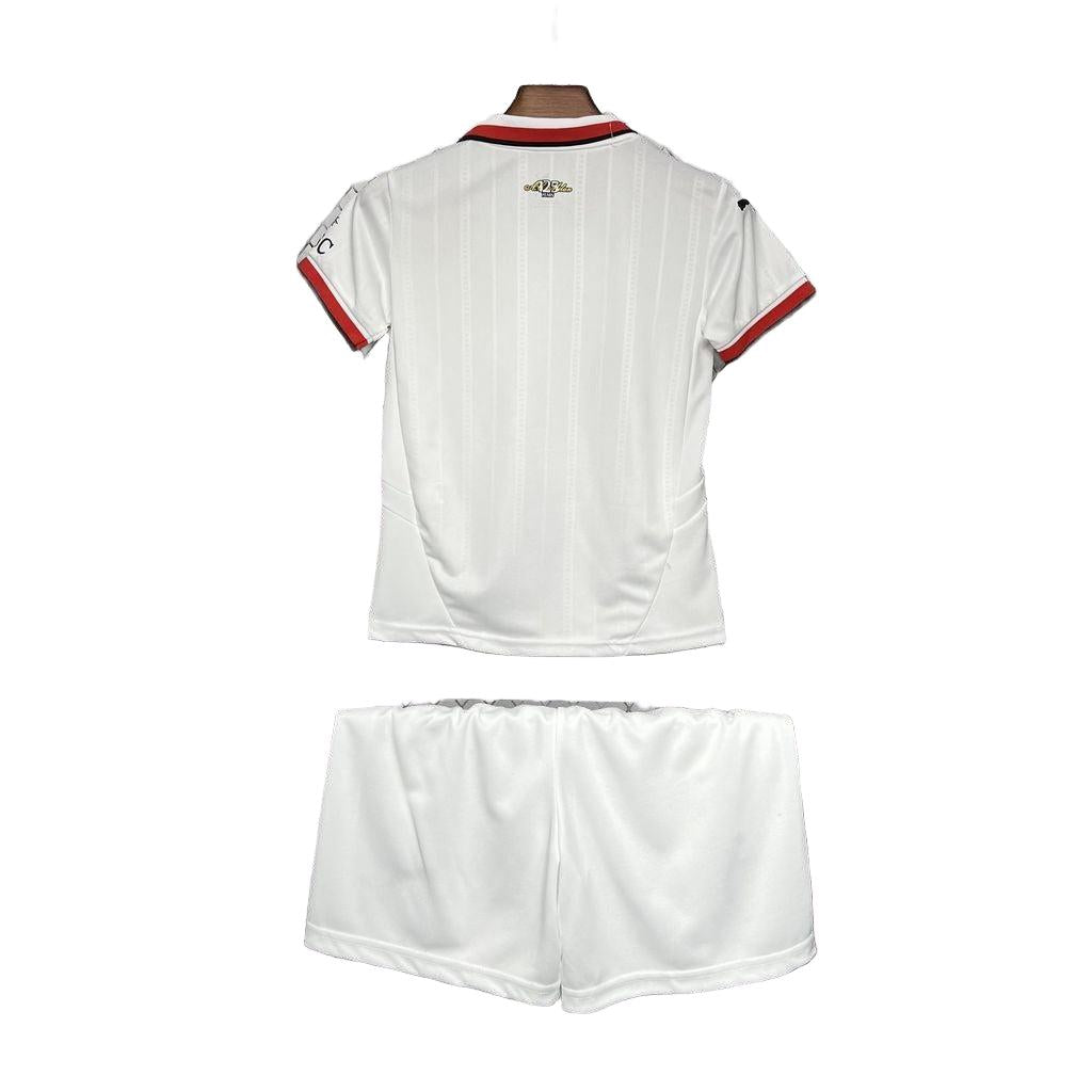 AC Milan 2024/25 Away Kids