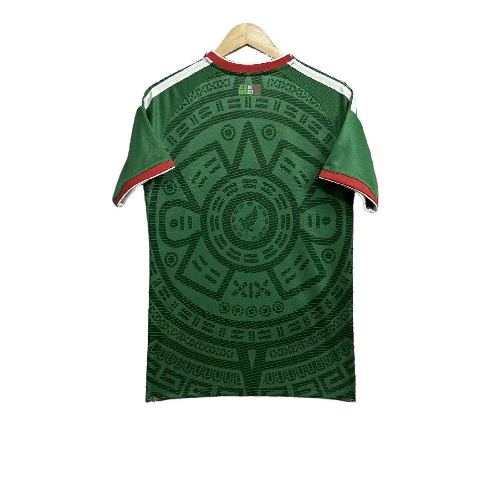2026 Mexico World Cup Home Football Jersey