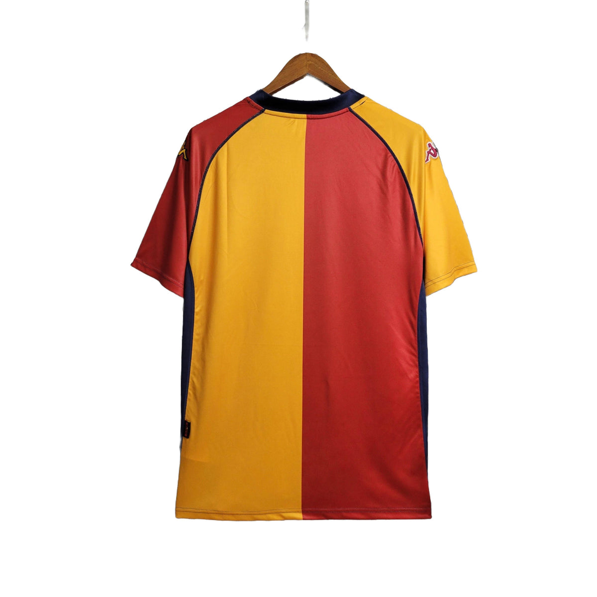 Roma 2001/02 Home