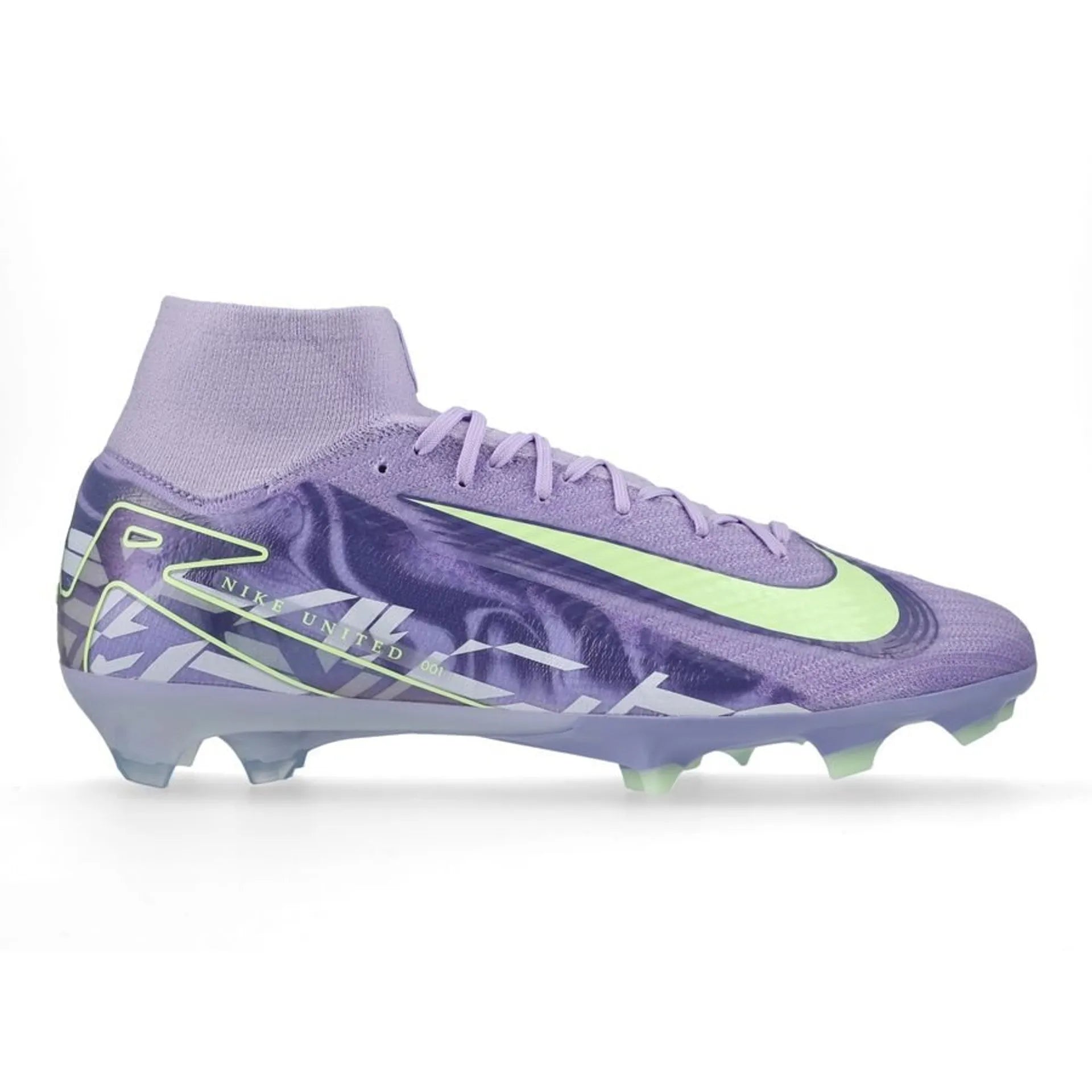 Mercurial Superfly 10 Elite FG United