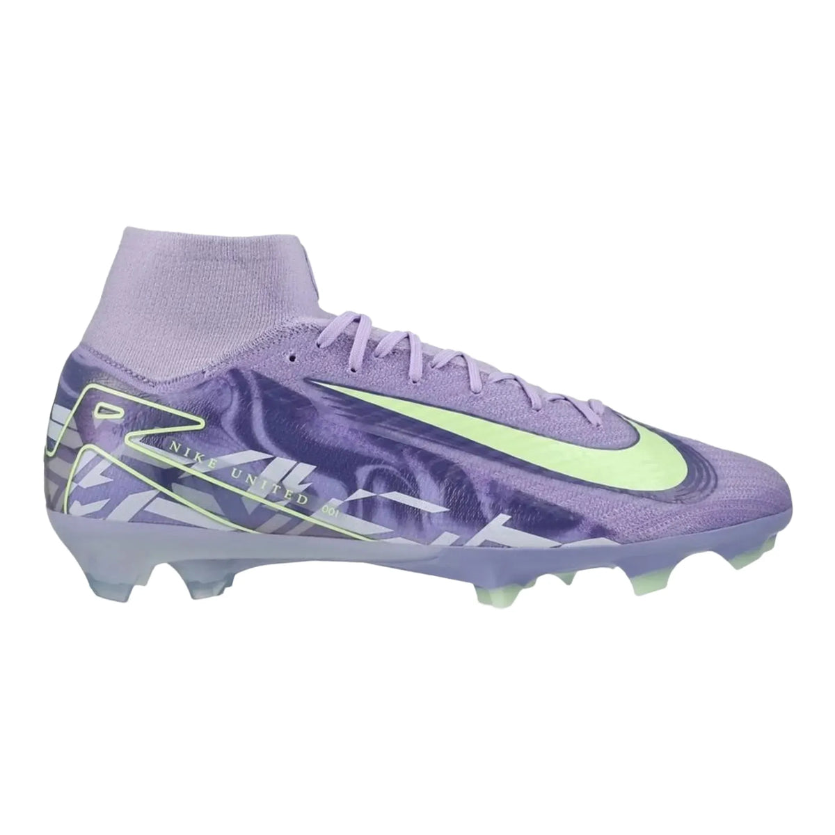 Mercurial Superfly 10 Elite FG United