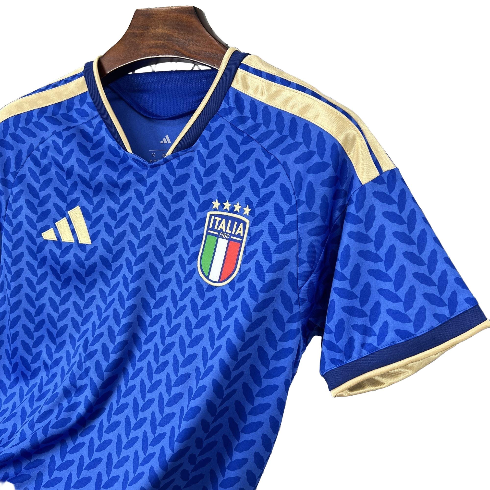 2026 Italy Home World Cup Football Shirt
