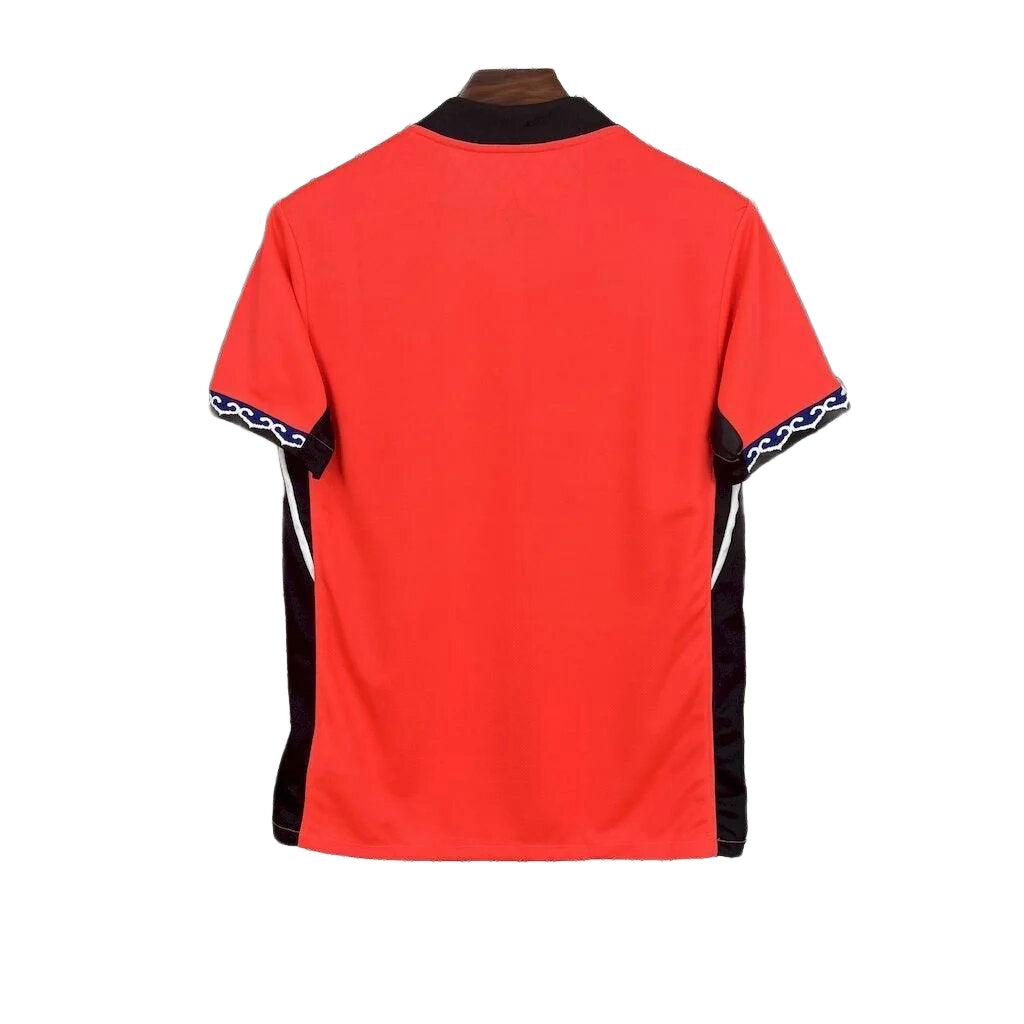 South Korea 2025/26 Home