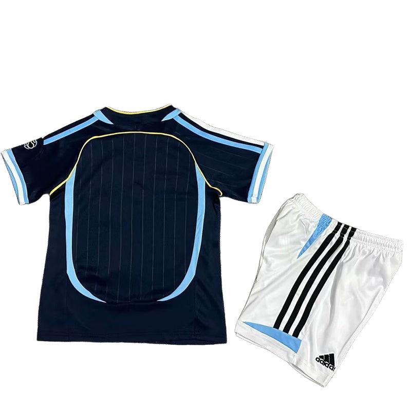 Argentina 2005/06 Away Kids