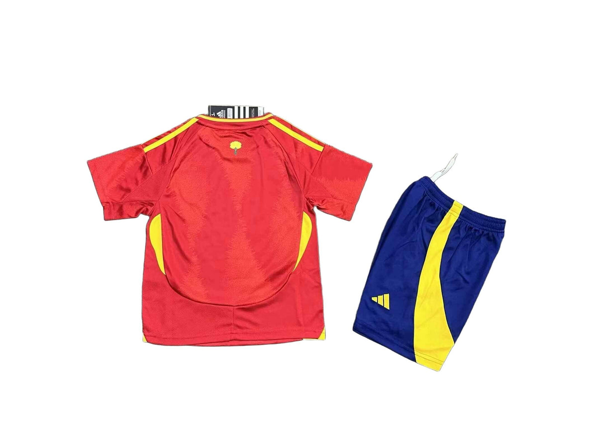 Spain 2024/25 Home Kids