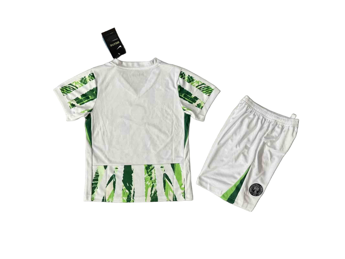 Nigeria 2025/26 Home Special Kids