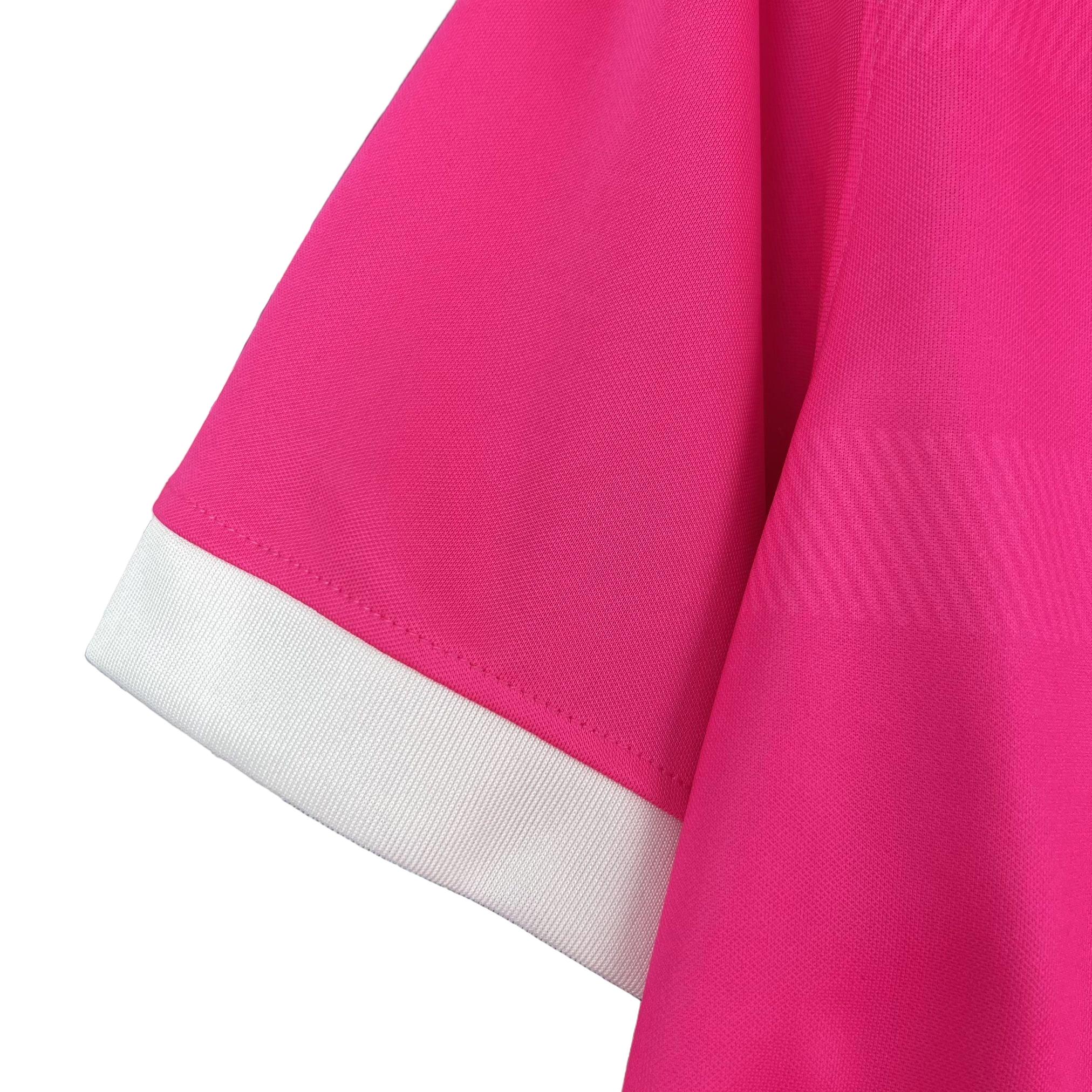 2026/2027 Sporting Lisbon Pink Edition Football Shirt