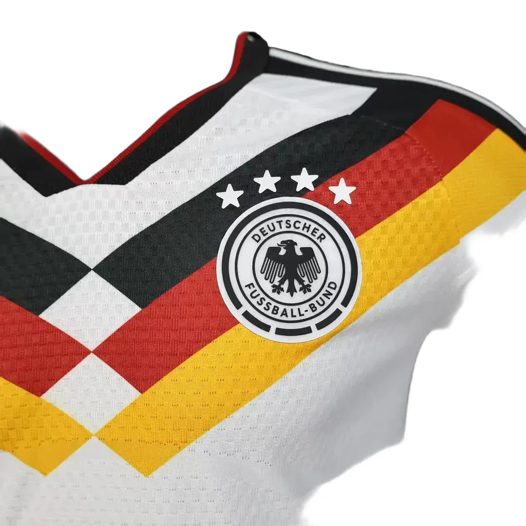 2026 Long Sleeves Player Version Germany Home Football Shirt