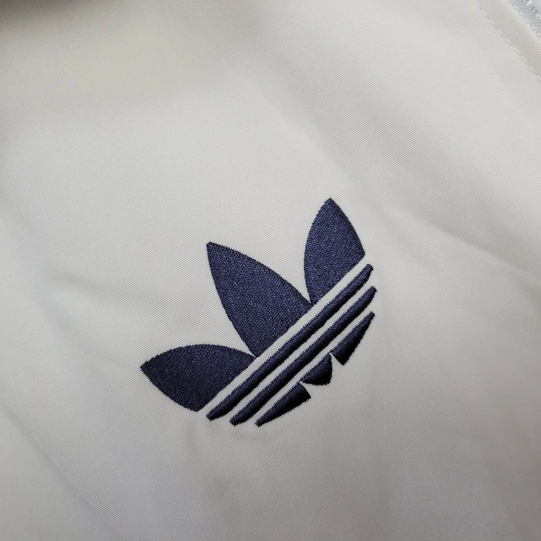 25/26 Juventus Jacket Windbreaker