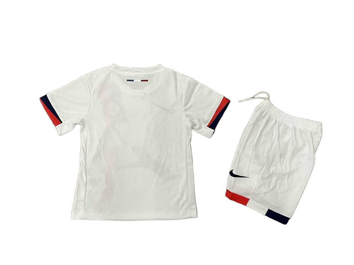 PSG 2024/25 Away Kids
