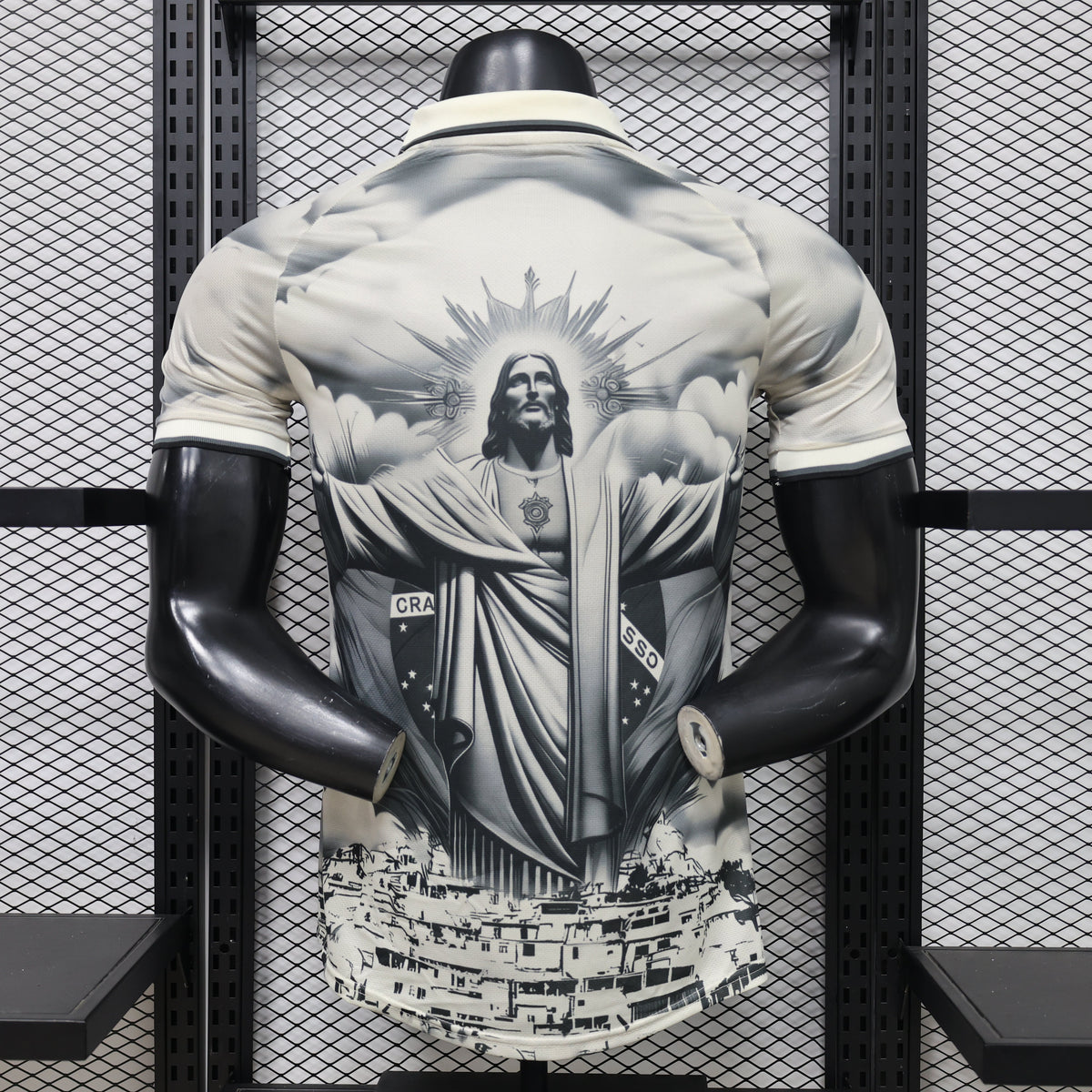Flamengo "Cristo Redentor" Limited Jersey