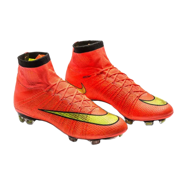 Mercurial Superfly 4 Elite FG Orange