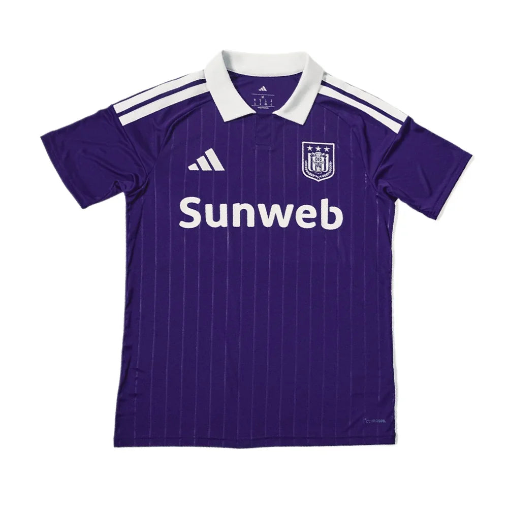 RSC Anderlecht 2026-27 Home Shirt