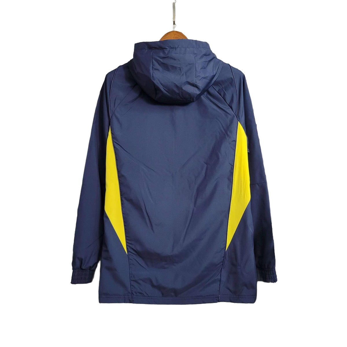 Real Madrid 2023 Windbreaker