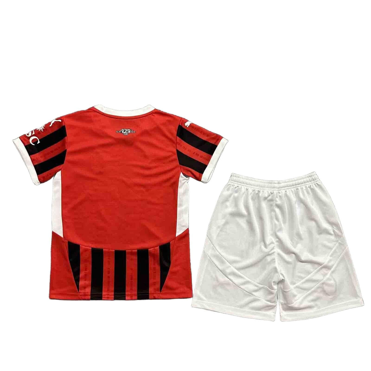 AC Milan 2024/25 Home Kids