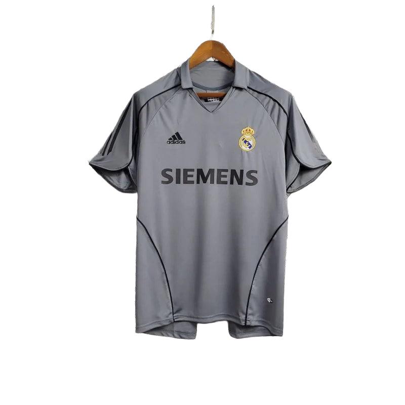 Real Madrid 2005/06 Third