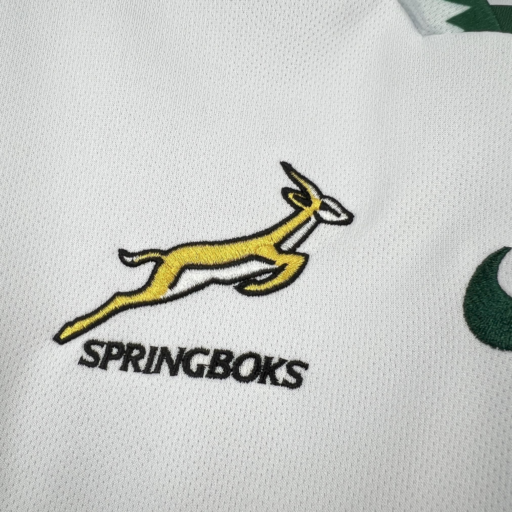 2026 South Africa Away Springbok Football Jersey