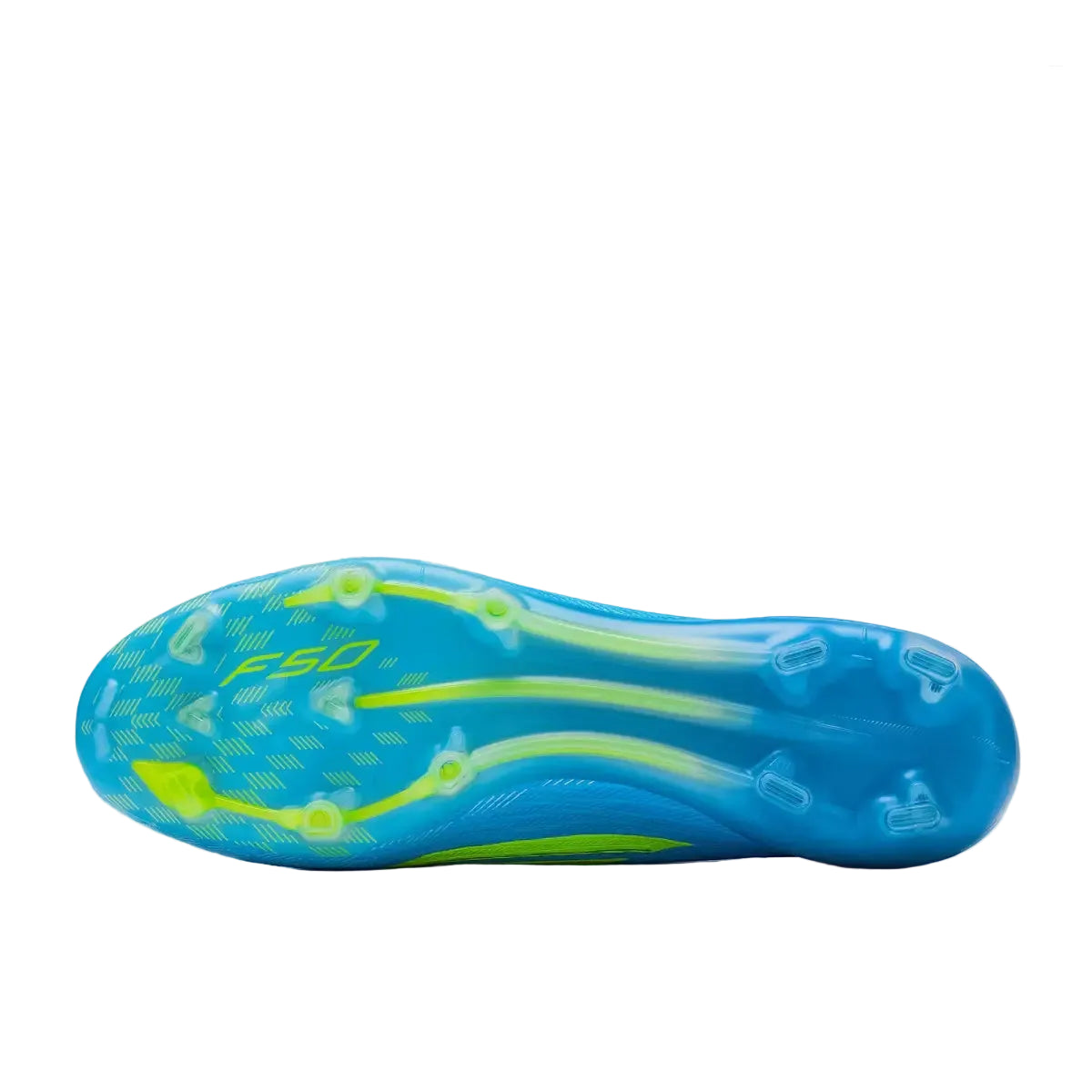 F50 Elite Laceless FG - Ice Cold Precision Pack