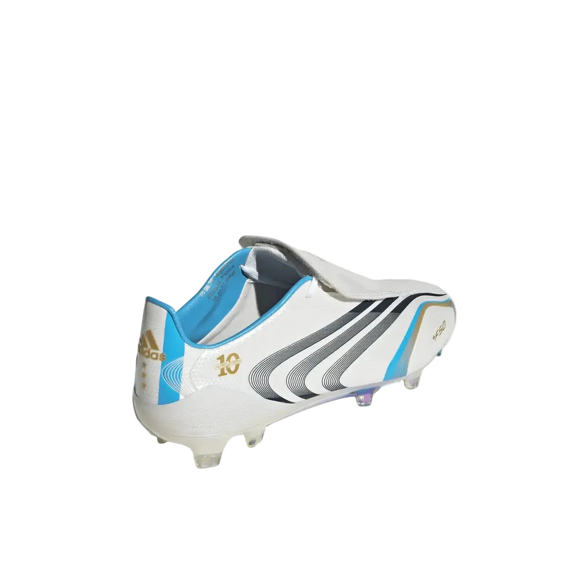 F50 Elite x Messi Tunit FG