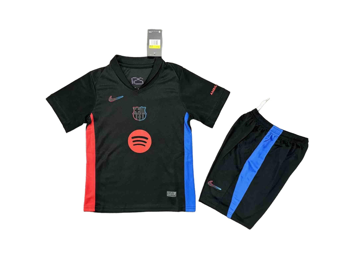 Barcelona 2024/25 Away Kids