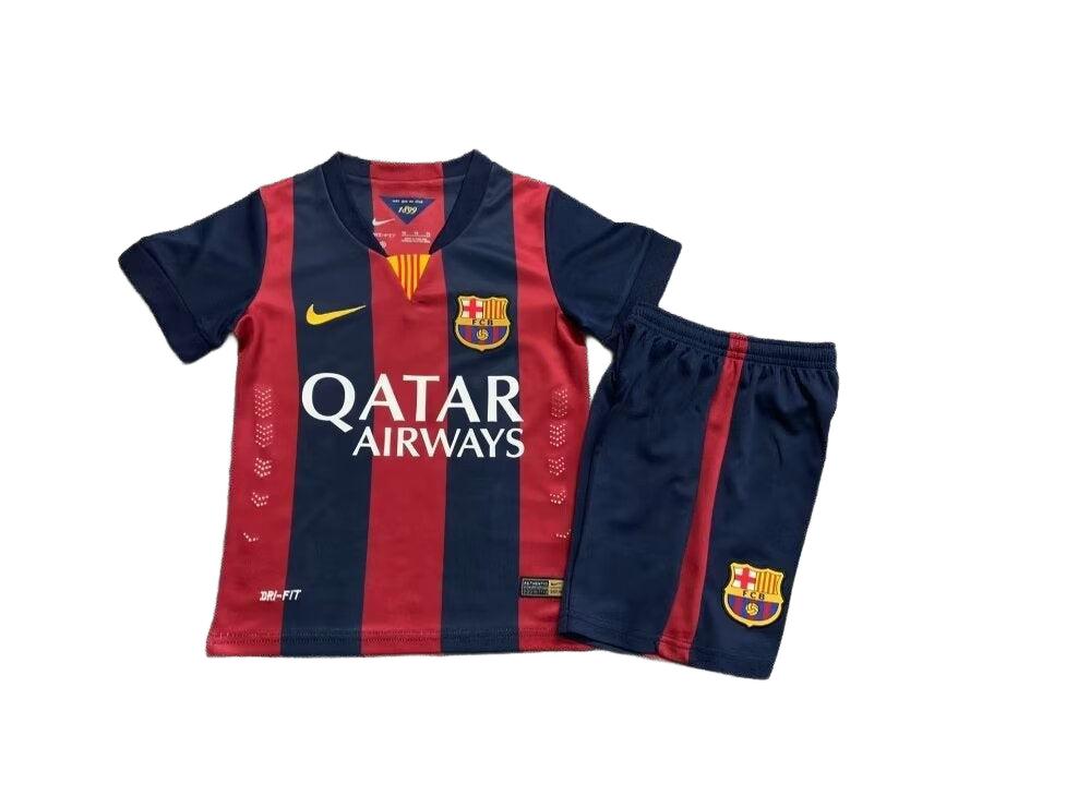 Barcelona 2014/15 Home Kids