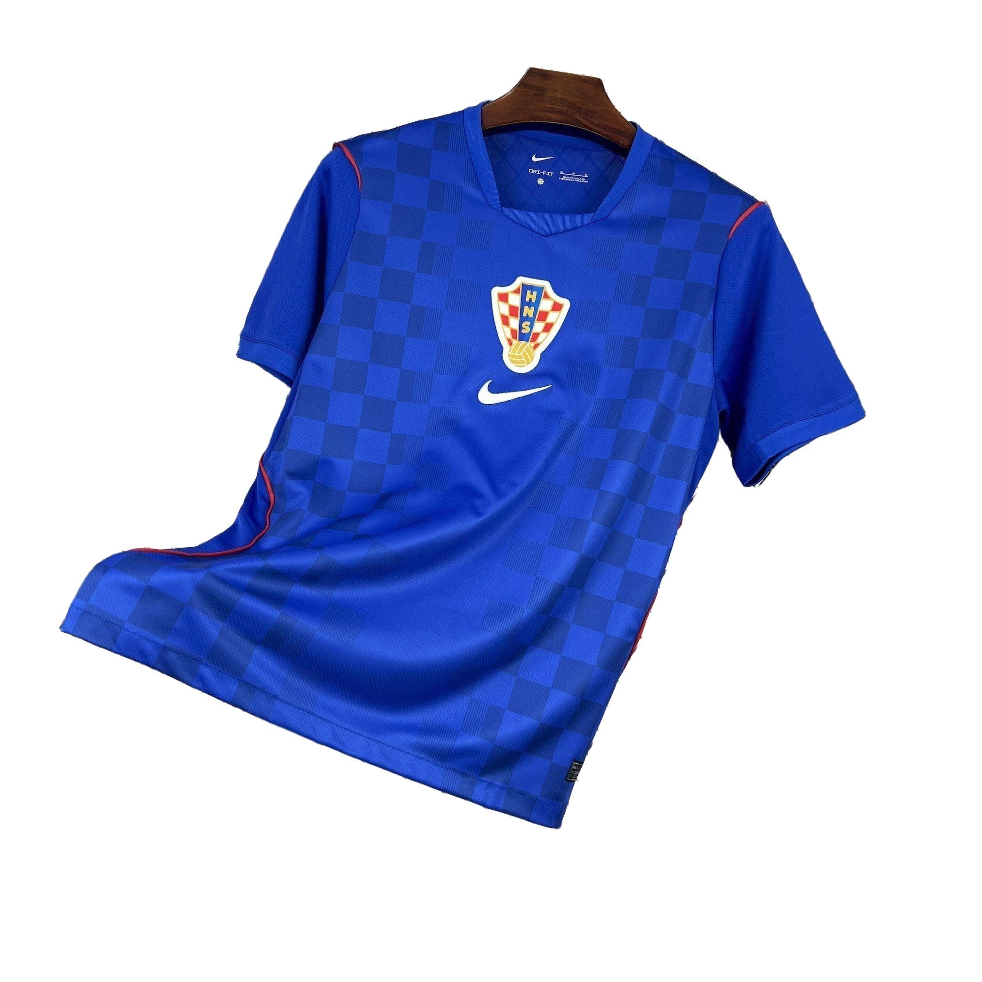 2026 Croatia Away World Cup Football Shirt