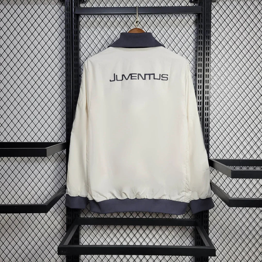 25/26 Juventus Jacket Windbreaker