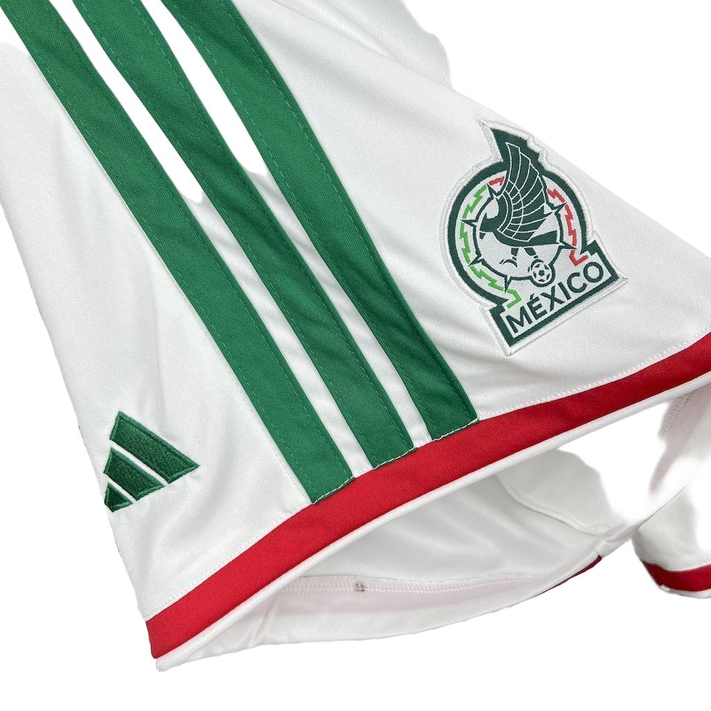2026 Mexico Home World Cup Shorts