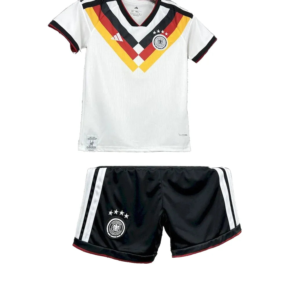 2026 Germany Home Football Shirt Kids Size