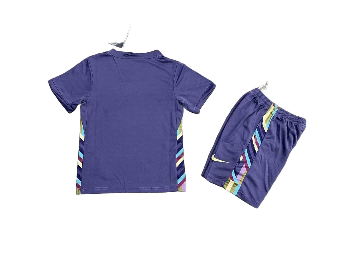 England 2024/25 Away Kids