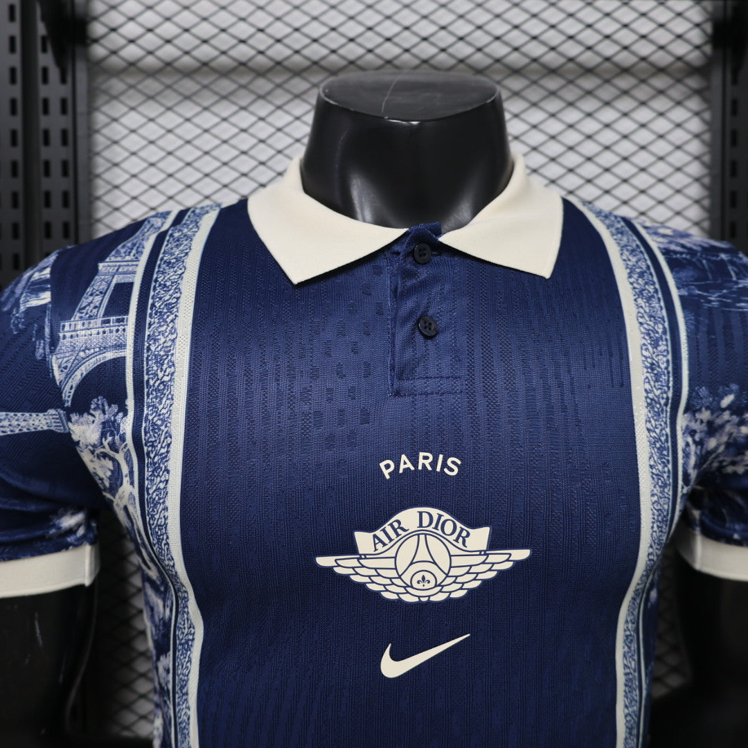 2026/2027 PSG x Dior Limited Jersey