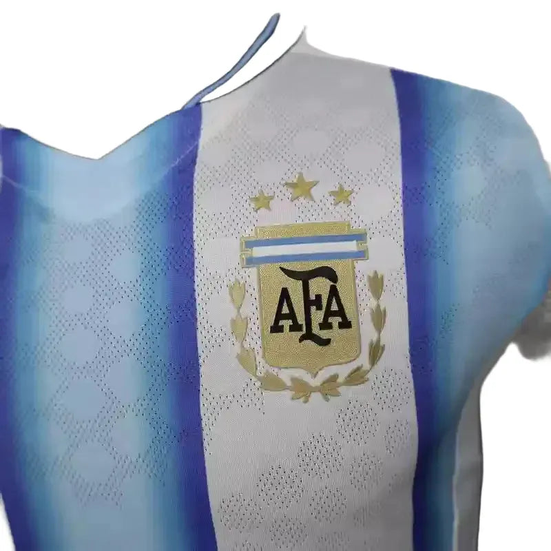 2026 Argentina Player Version Football Jersey Home