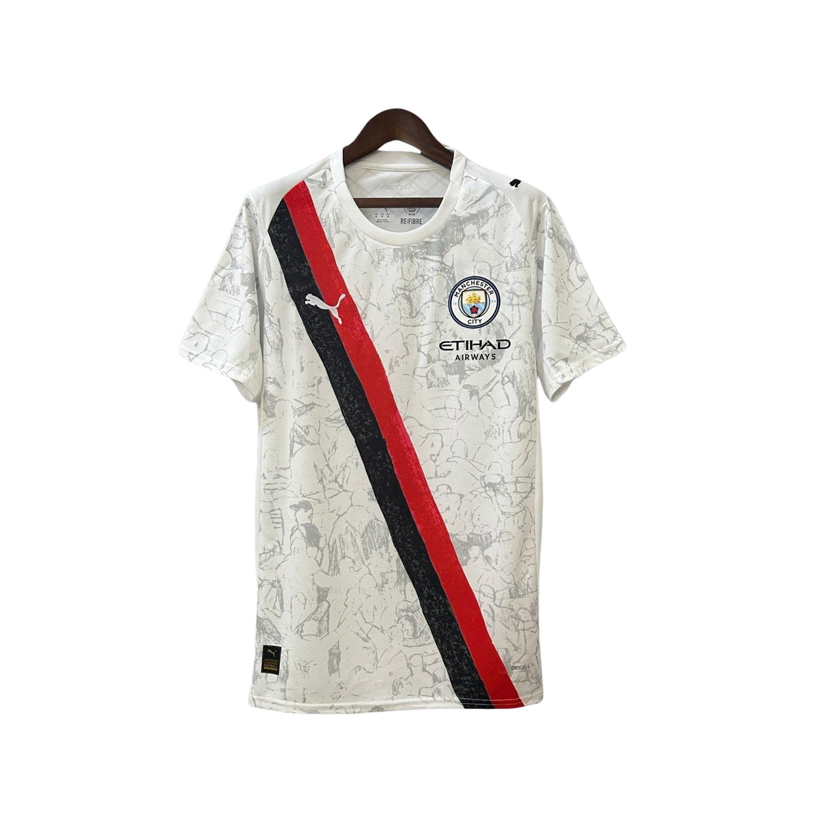 Manchester City "KidSuper" Premium Kit - FutKulture