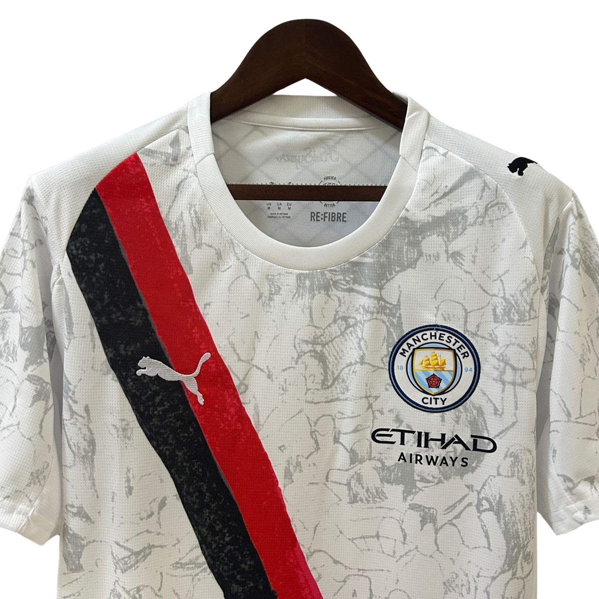 Manchester City "KidSuper" Premium Kit - FutKulture