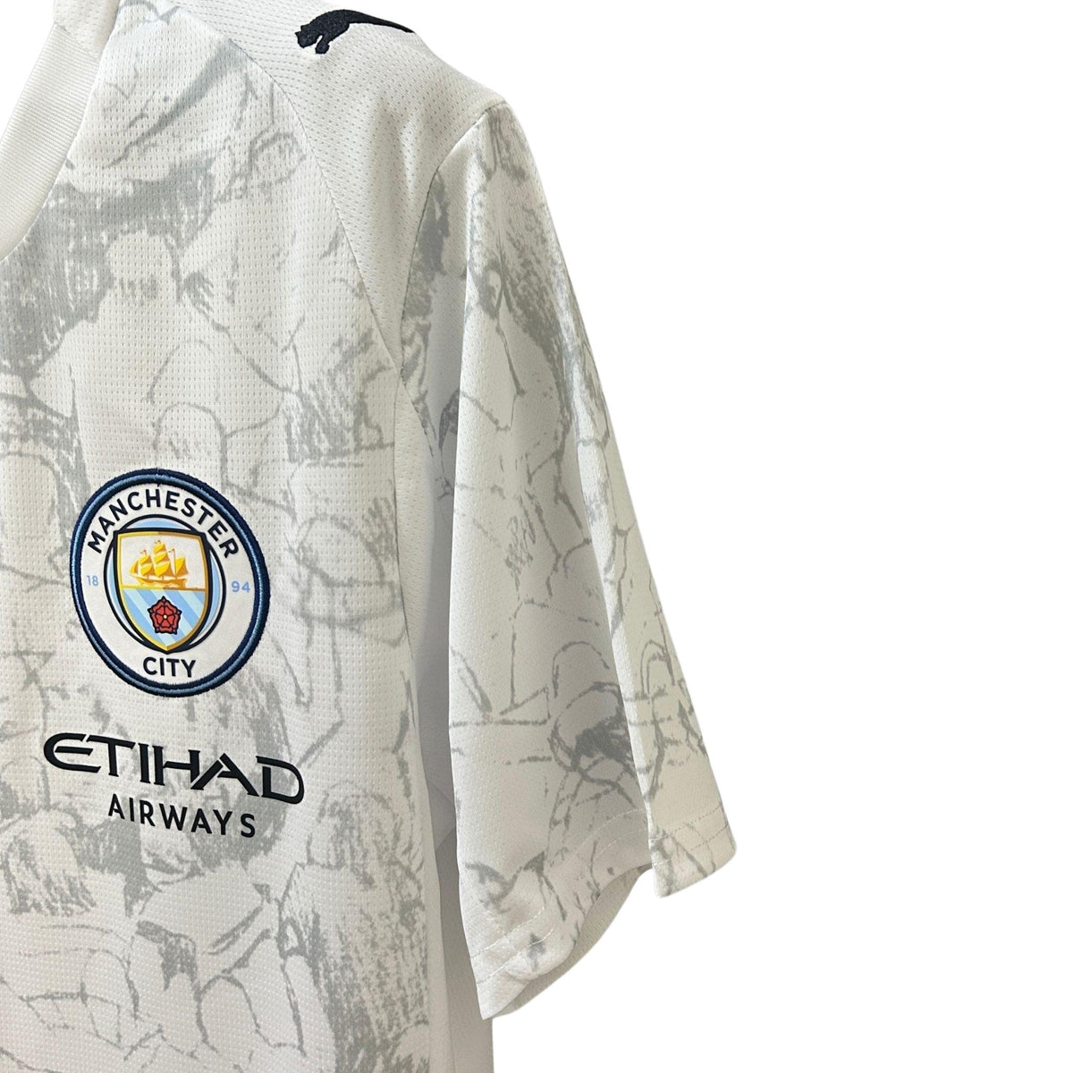 Manchester City "KidSuper" Premium Kit - FutKulture