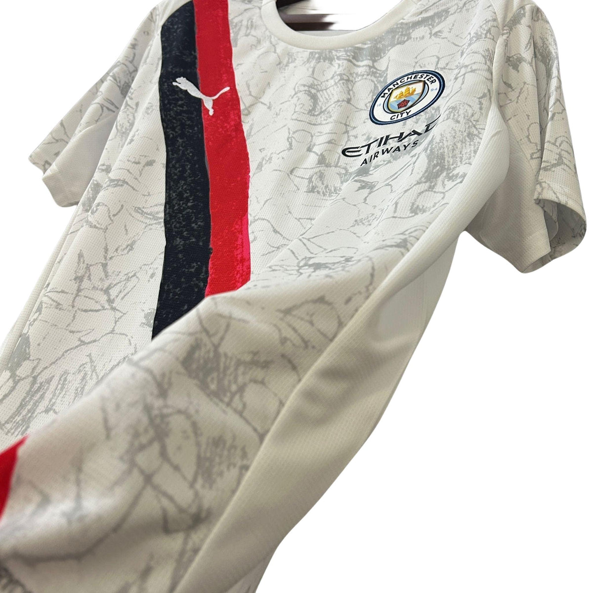 Manchester City "KidSuper" Premium Kit - FutKulture