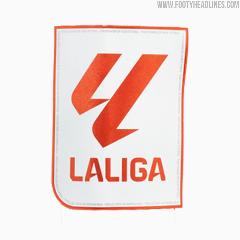 Leagues Patches