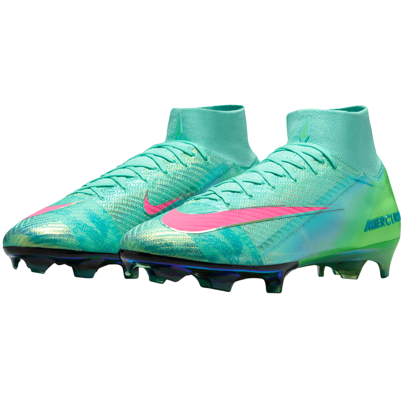 Mercurial Superfly 10 Elite FG Cosmic Speed 2