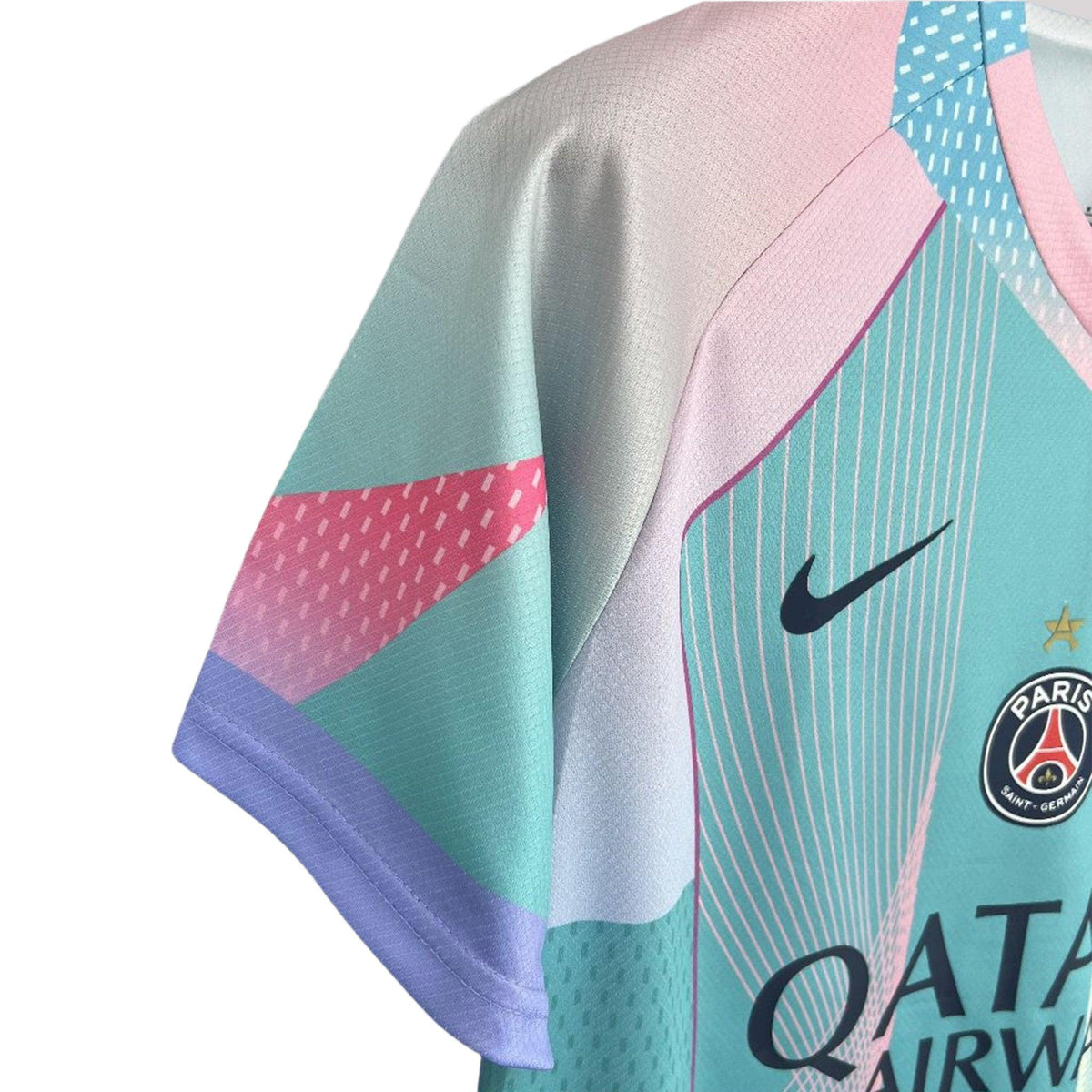 PSG "Blue Dream" Premium Kit - FutKulture