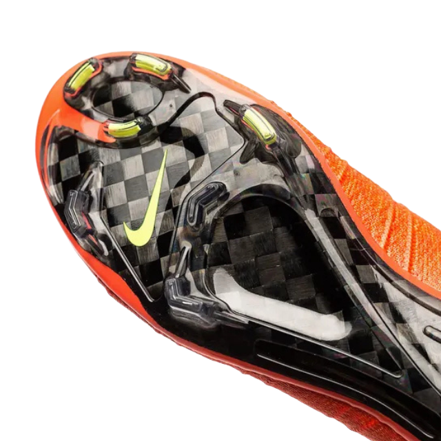 Mercurial Superfly 4 Elite FG Orange