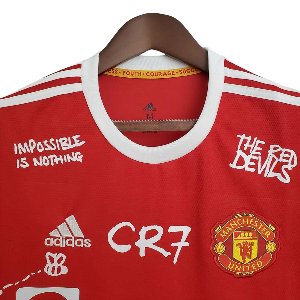 Manchester United "Ronaldo" Premium Kit - FutKulture