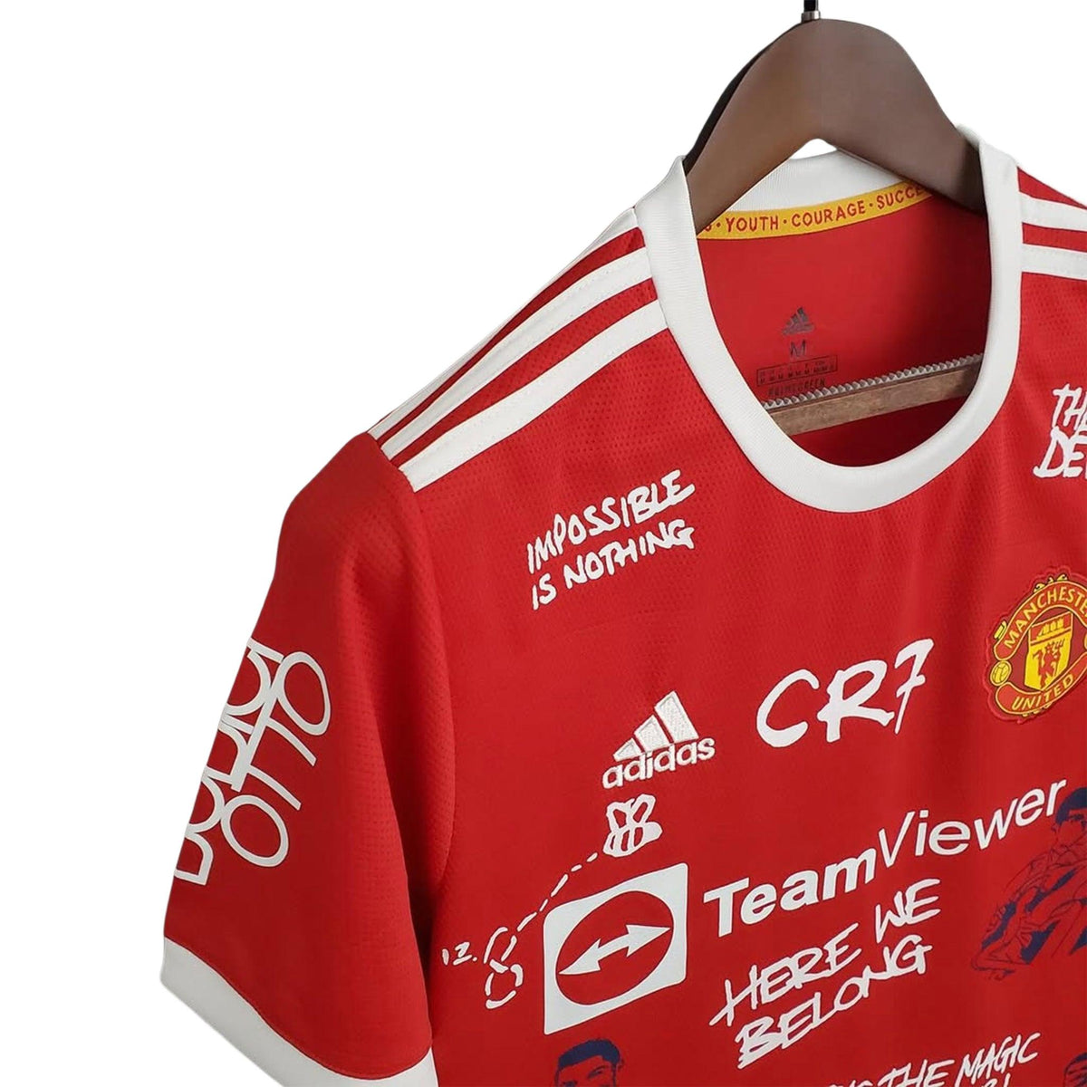 Manchester United "Ronaldo" Premium Kit - FutKulture